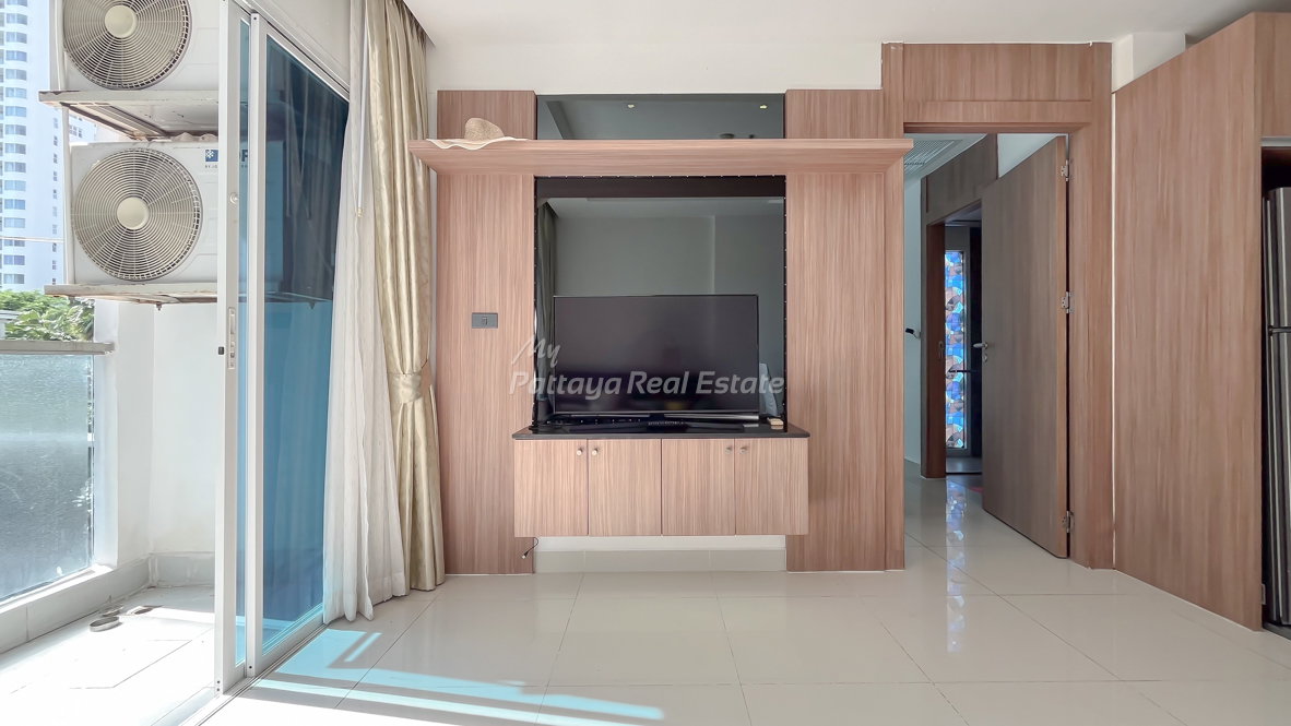 รูป 🛏️ 1 ห้องนอน - 🛁 1 ห้องน้ำ - 🏙️ Pool View - 🌏 ชื่อชาวต่างชาติ - 🏢 Nam Talay Condominium Pattaya - รหัส: NT24 - รูปที่ 6/13