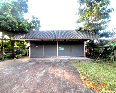 บ้านเดี่ยว 81 ตร.วา วาริชภูมิ สกลนคร 981,000