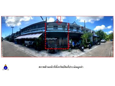 ทาวน์โฮม เมืองชุมพร ชุมพร : ที่ดินพร้อมสิ่งปลูกสร้าง 18.9 ตร.วา เมืองชุมพร ชุมพร 817,000
