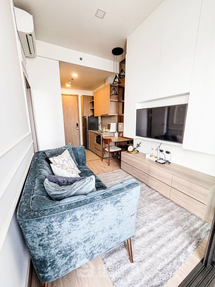 picture 1-BR Condo at Centric Ratchayothin near BTS Ratchayothin (ID 3356908) - 2/7