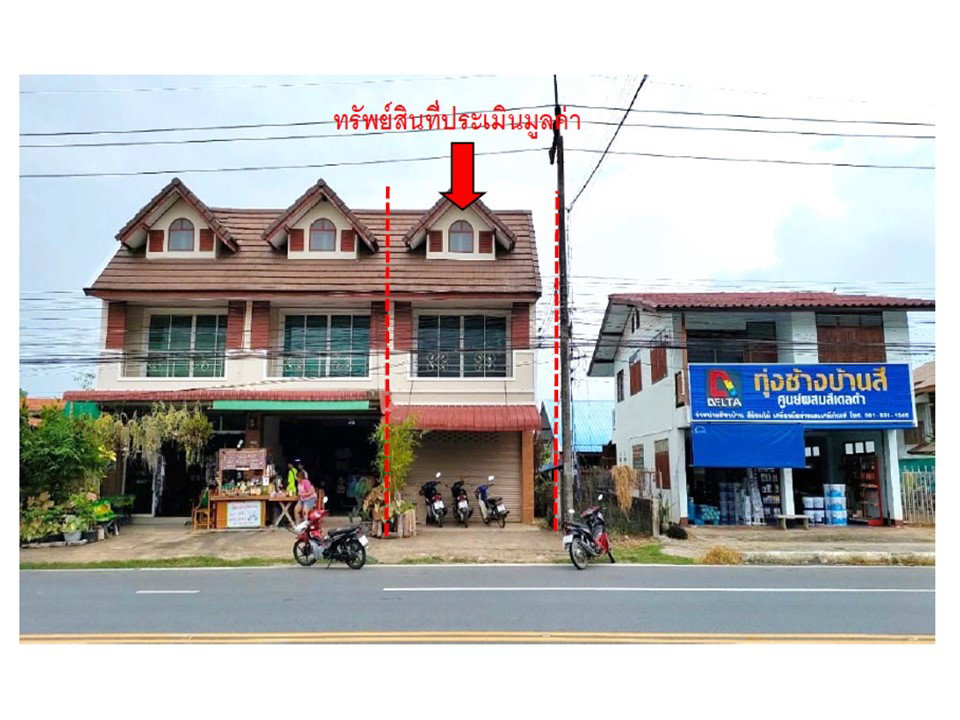 picture LAND 33 Sq.w. Thung Chang Nan for 1.8M - 1/3