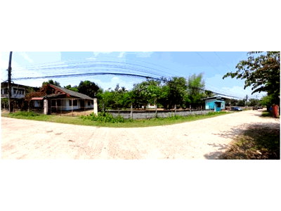 LAND 418 Sq.w. Sawang Weerawong Ubon Ratchathani for 773,000