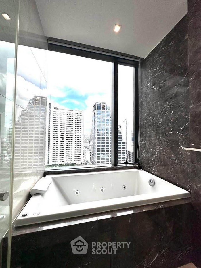 รูป คอนโด 2 ห้องนอน ชั้น 21 Ashton Silom ใกล้ BTS ช่องนนทรี (ID 2258035) - รูปที่ 6/14