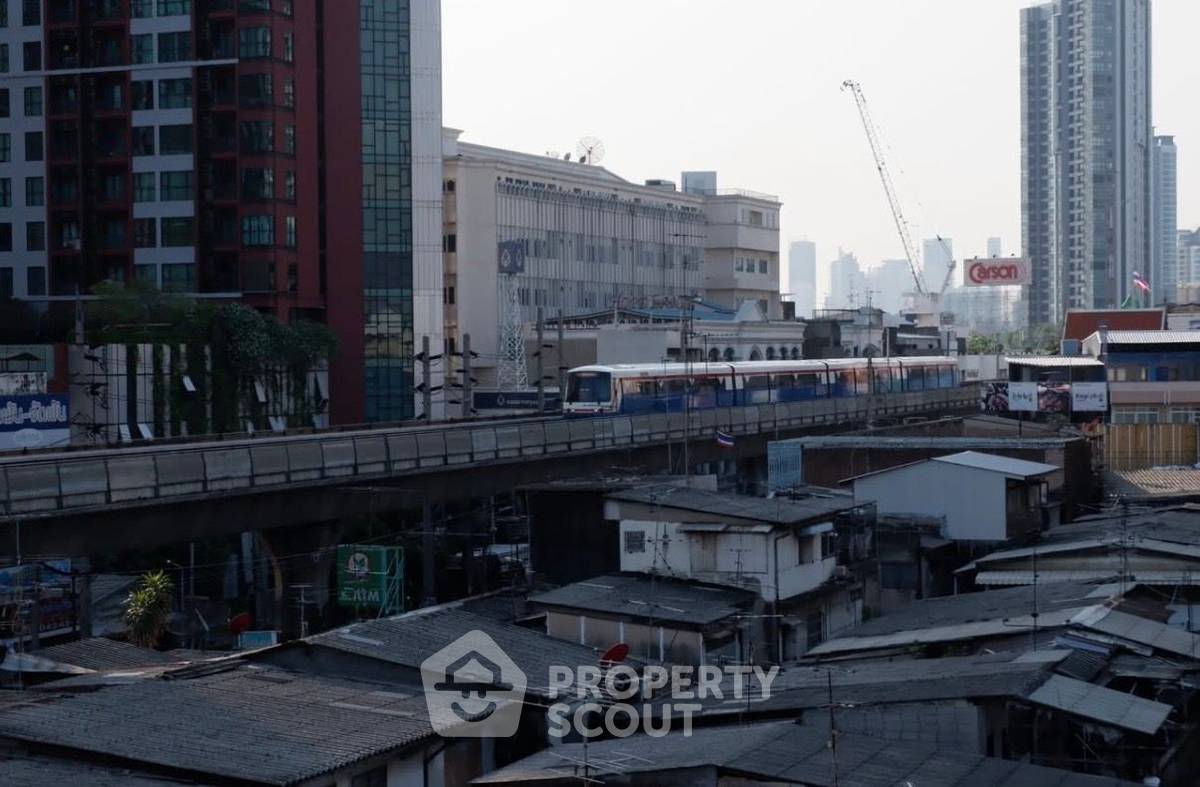 picture 1-BR Condo at Zenith Place @ Sukhumvit Condominium near BTS Phra Khanong (ID 3356500) - 12/13