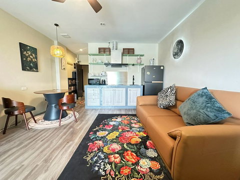 For rent: Jomtien Plaza Residence (1 bedroom & 1 bathroom)