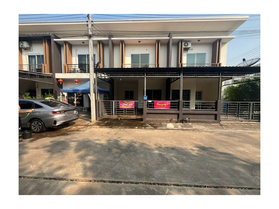 รูป ที่ดินพร้อมสิ่งปลูกสร้าง 22 ตร.วา บ้านรักขอนแก่น เมืองขอนแก่น ขอนแก่น 1.9M - รูปที่ 1/9