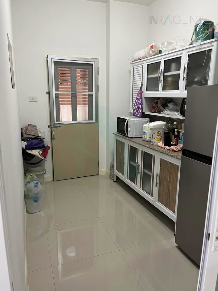 รูป 📌 ขายบ้านเดี่ยว โครงการ นนทรี ฟลอร่า 2 ชั้น 3 ห้องนอน 3 ห้องน้ำ - รูปที่ 3/8