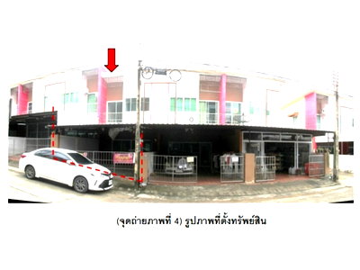 ทาวน์โฮม บุญถาวร สุราษฎร์ธานี : ที่ดินพร้อมสิ่งปลูกสร้าง 26.6 ตร.วา เอกไพลิน เมืองสุราษฎร์ธานี สุราษฎร์ธานี 1.5M