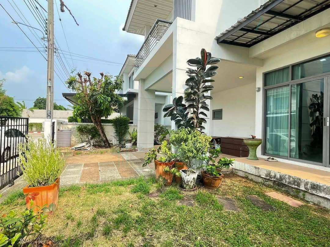 รูป 📌 ขายบ้านเดี่ยว โครงการ เพอร์เฟค เพลส สุขุมวิท 77 - สุวรรณภูมิ 2 ชั้น 3 ห้องนอน 3 ห้องน้ำ - รูปที่ 2/8