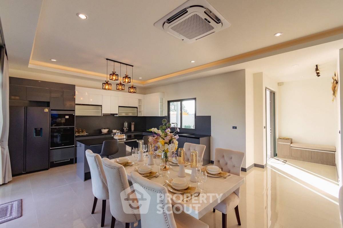 รูป ขายวิลล่า 3 ห้องนอน 272 ตร.ม. ที่ KIRI Valley Hua Hin (ID 2081467) - รูปที่ 10/39