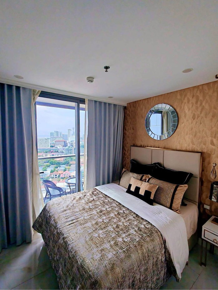รูป ขาย Copacabana beach 1 ห้องนอน, ชั้น23, 29 ตรม. - รูปที่ 2/9