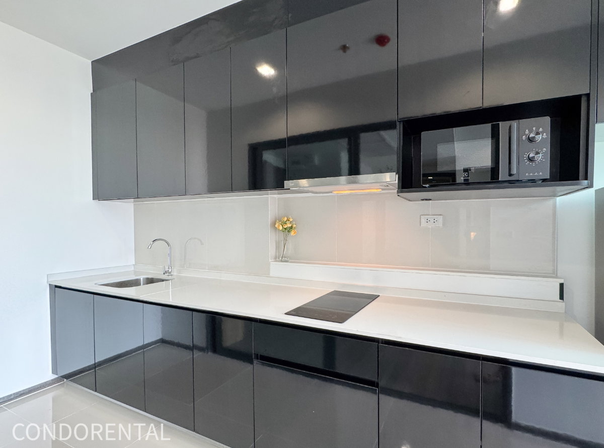 รูป The Rich Sathorn - Taksin ห้องสวย ราคาดี สอบถามเพิ่มเติมได้ที่ Line @condorental - รูปที่ 13/20