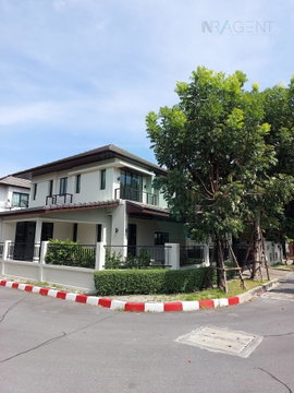 📌 ให้เช่าบ้านเดี่ยว 2 ชั้น เลค วิว พาร์ค วงแหวนบางนา 5 ห้องนอน 6 ห้องน้ำ