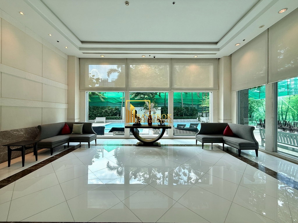 picture Premium 3 Bedroom Apartment For Rent in Phloenchit Area - BR21339AP - 39/42