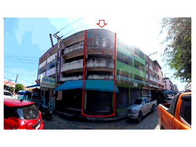 Shophouses for sale วิทยาลัยเทคนิคอุตสาหกรรมยานยนต์ : SHOP HOUSE 16 Sq.w. Bang Pa-In Phra Nakhon Sri Ayutthaya for 1.5M