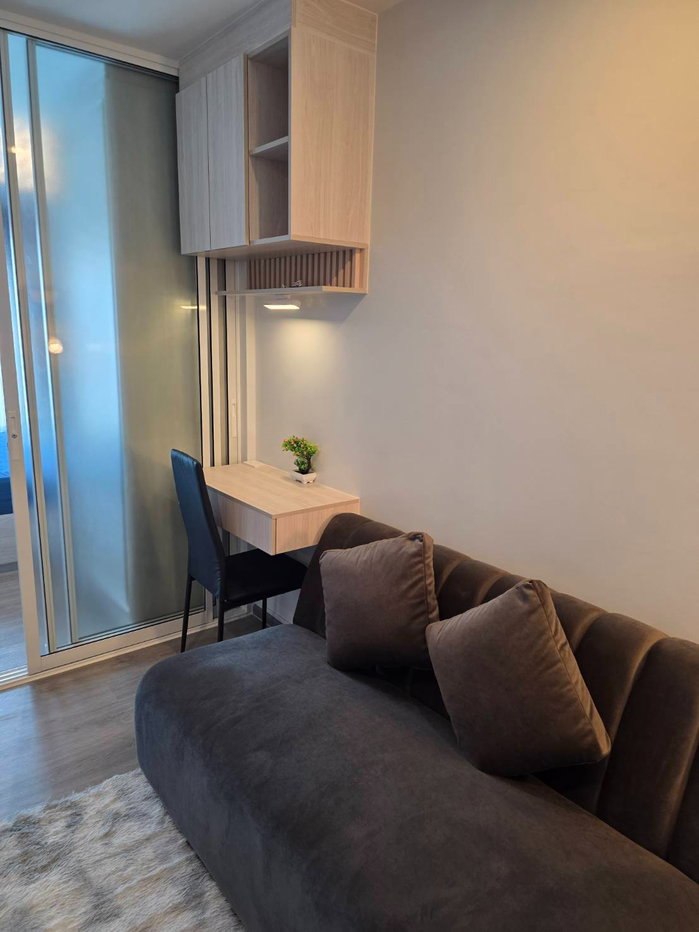 รูป เช่าคอนโด รีเจ้นท์โฮมวุฒากาศ (Regent Home Wutthakat)  ตึก A ชั้น 24 บิ้วอิน หรูทั้งห้อง  วิวโล่ง สวยมาก  ราคาเช่า 11,500 บาท - รูปที่ 27/45