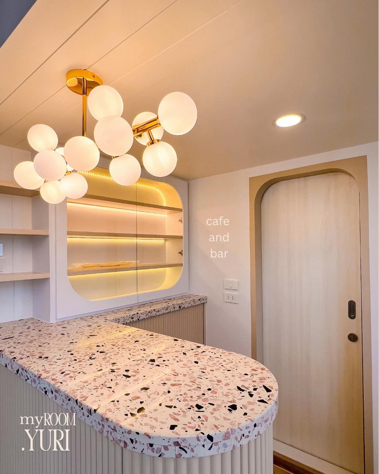 รูป เจ้าของปล่อยเอง Knightsbridge space รัชโยธิน  1 ห้องนอน 1 ห้องอเนกประสงค์ 1 ห้องนั่งเล่น 1 ห้องน้ำ walk-in closet 6 ตู้ ราคาต่อรองได้ - รูปที่ 4/17