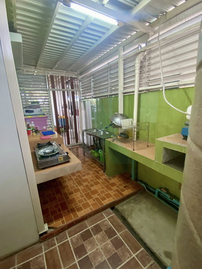 รูป 📌 ขายบ้านเดี่ยว โครงการ โฮมเพลส วงแหวนรัตนาธิเบศร์ 2 ชั้น 4 ห้องนอน 4 ห้องน้ำ - รูปที่ 7/8