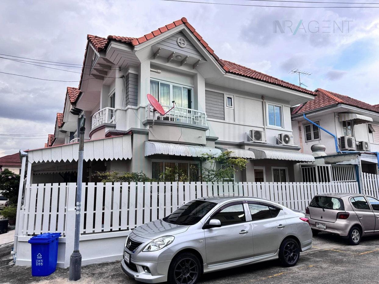 รูป 📌 ขายทาวน์เฮาส์ โครงการ บ้านเปี่ยมสุข งามวงศ์วาน 2 ชั้น 3 ห้องนอน 2 ห้องน้ำ - รูปที่ 2/8
