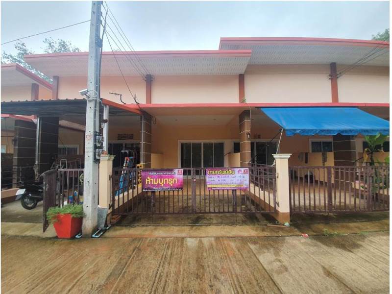 รูป ที่ดินพร้อมสิ่งปลูกสร้าง 21.5 ตร.วา เมืองสุราษฎร์ธานี สุราษฎร์ธานี 870,000 - รูปที่ 1/9