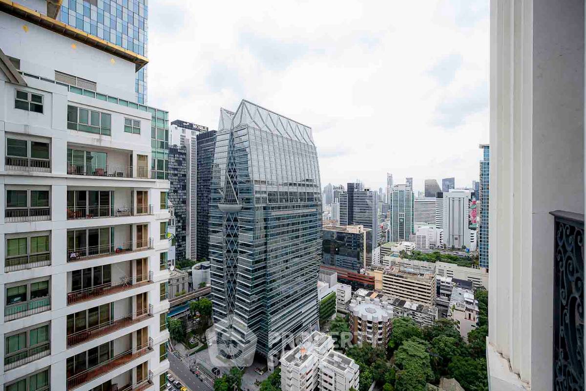 picture 20th-Floor 3-BR At 98 Wireless Near BTS Phloen Chit (ID 3356467) - 13/40