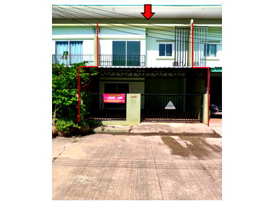 ทาวน์โฮม พิจิตร : ที่ดินพร้อมสิ่งปลูกสร้าง 20.8 ตร.วา เพชรพิมาน บางมูลนาก พิจิตร 1.1M