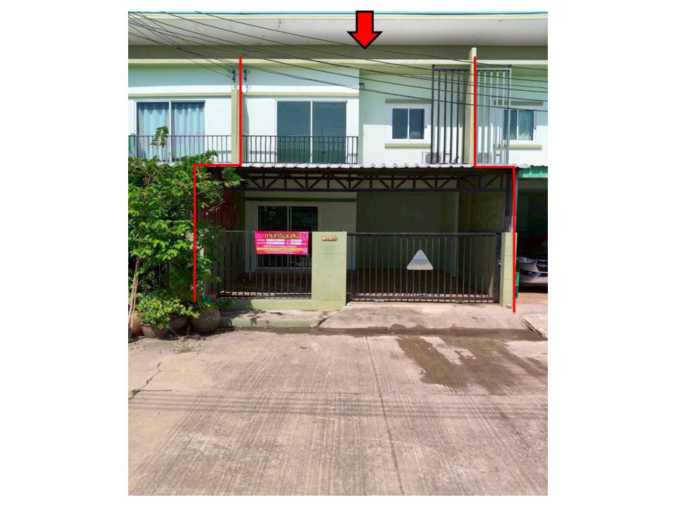 รูป ที่ดินพร้อมสิ่งปลูกสร้าง 20.8 ตร.วา เพชรพิมาน บางมูลนาก พิจิตร 1.1M - รูปที่ 1/8
