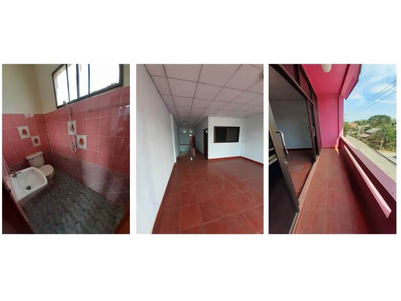 รูป ที่ดินพร้อมสิ่งปลูกสร้าง 23 ตร.วา เถิน ลำปาง 771,000 - รูปที่ 8/8