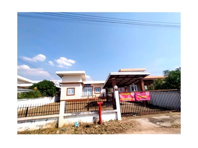 Houses for sale Muang Chaiyaphum Chaiyaphum : HOME 80 Sq.w. Muang Chaiyaphum Chaiyaphum for 1.2M