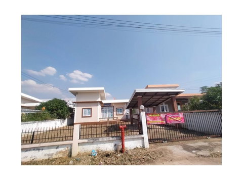 HOME 80 Sq.w. Muang Chaiyaphum Chaiyaphum for 1.2M