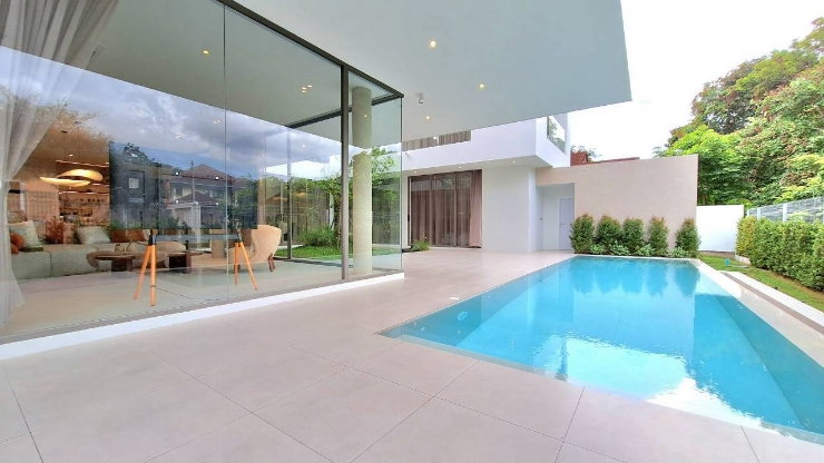 รูป ✅️ For sale The Pool Villa โครงการฟลอร่nาวิลล์
🏷️ ราคาเพียง 24.9 ล้านบาท
เนื้อที่139 ตร.ว 500 ตรม.ขนาด 5 ห้องนอน 5ห้องน้ำ ตกแต่งครบพร้อมอยู่ - รูปที่ 12/92