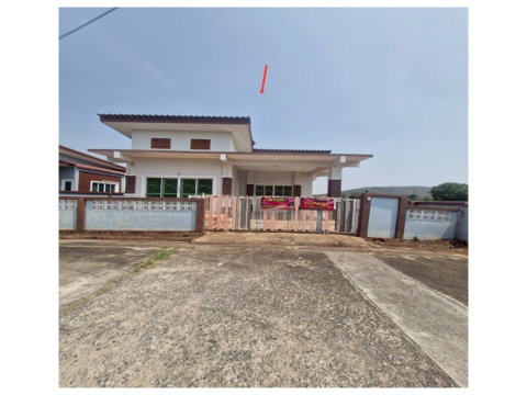 HOME 60.2 Sq.w. Muang Chai Nat Chainat for 1.7M