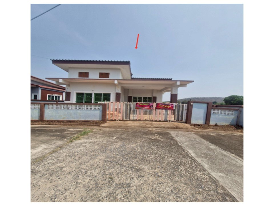 picture HOME 60.2 Sq.w. Muang Chai Nat Chainat for 1.7M - 1/7