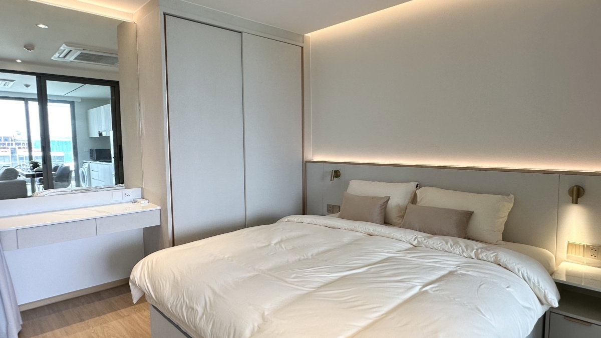 รูป ให้เช่าคอนโด The AQUA Boat Avenue | 1 ห้องนอน วิวทะเลสาบ | เชิงทะเล ภูเก็ต - รูปที่ 4/14