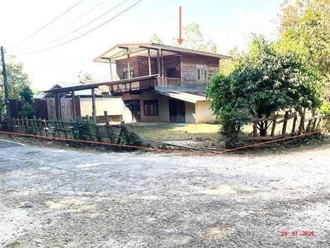 HOME 150 Sq.w. Renu Nakhon Nakhon Phanom for 656,000