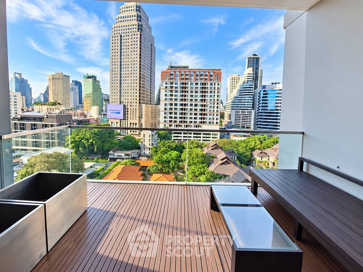 picture 2-BR Condo at Domus Condominium near BTS Asok (ID 3356450) - 8/28