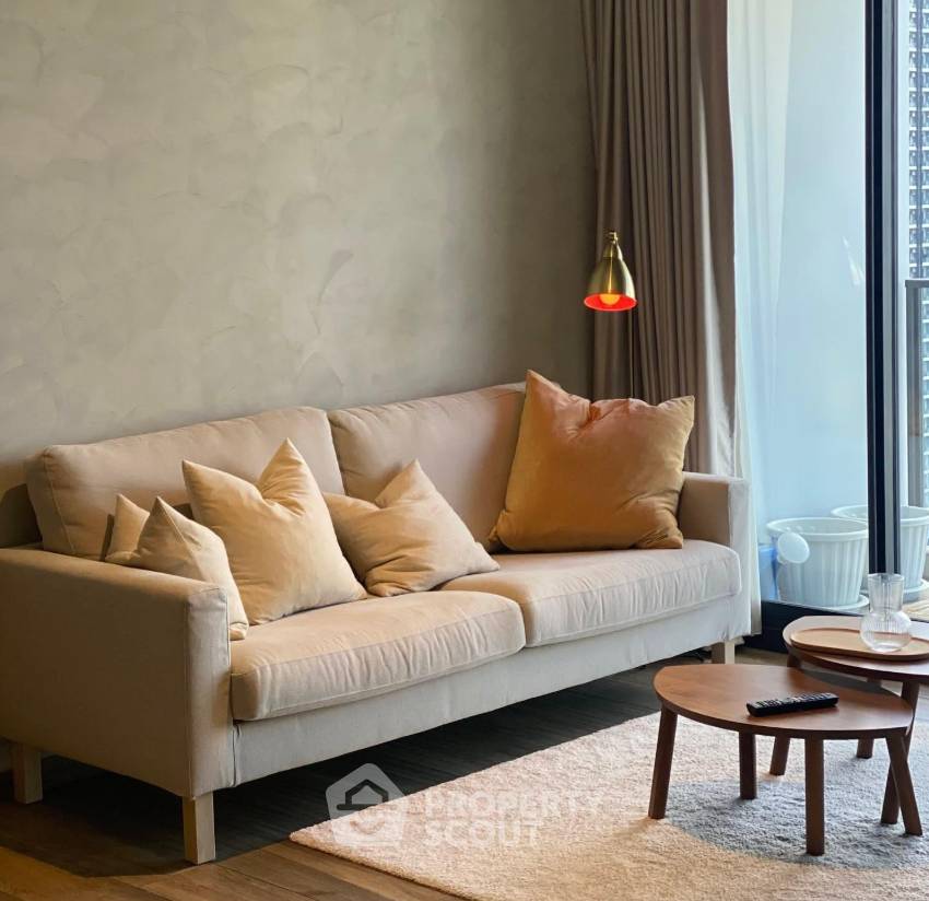 รูป คอนโด 2 ห้องนอน ชั้น 20 The Lofts Asoke ใกล้ MRT เพชรบุรี (ID 3037166) - รูปที่ 9/9