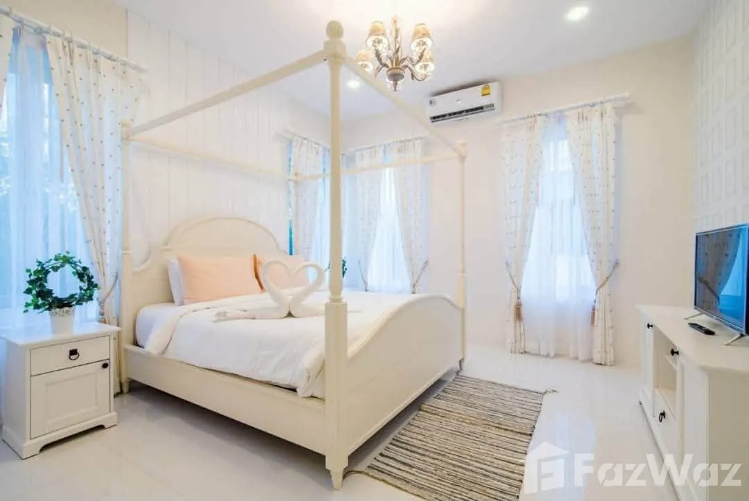 รูป วิลล่าให้เช่า 4 ห้องนอน ในโครงการ มาวิน พูลวิลล่า หัวหิน 6827093 - รูปที่ 16/17
