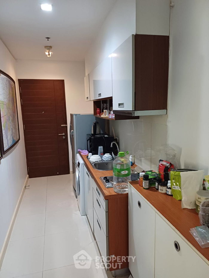 รูป คอนโด 1-ห้องนอน ที่ สุขุมวิท ซิตี้ รีสอร์ท คอนโดมิเนียม ใกล้ BTS นานา (ID 2107001) - รูปที่ 4/6