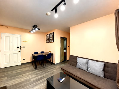 คอนโดให้เช่า : My condo sukhumvit 81 ☎️2 bed 2 bath ‼️22000/month ‼️BTS onnut NOW AVAILABLE 🔆✅
