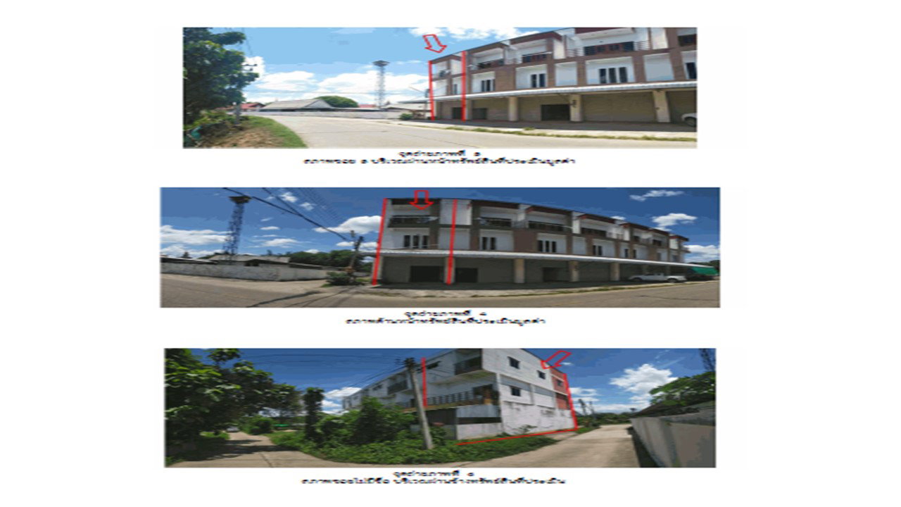 รูป ที่ดินพร้อมสิ่งปลูกสร้าง 30 ตร.วา เถิน ลำปาง 1.3M - รูปที่ 3/5