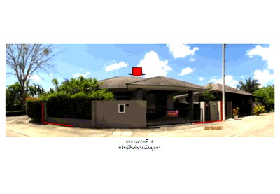 บ้านเดี่ยว วิทยาลัยเทคโนโลยีดอนบอสโกสุราษฎร์ : ที่ดินพร้อมสิ่งปลูกสร้าง 63.6 ตร.วา คิวอิสระ เมืองสุราษฎร์ธานี สุราษฎร์ธานี 2.5M