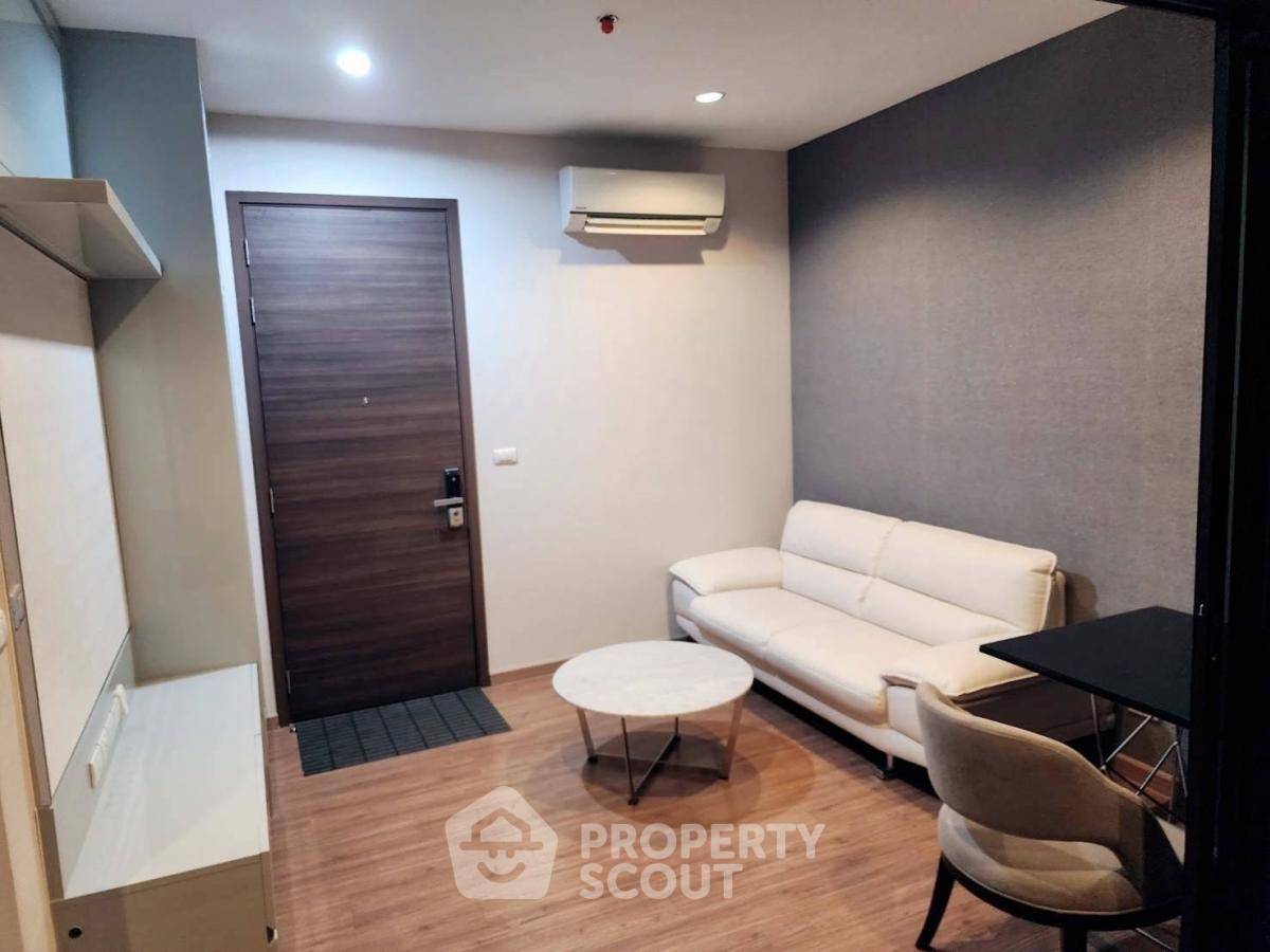 รูป คอนโด 1-ห้องนอน ที่ ชีวาทัย เรสซิเดนซ์ บางโพ ใกล้ MRT บางโพ (ID 1977071) - รูปที่ 1/10