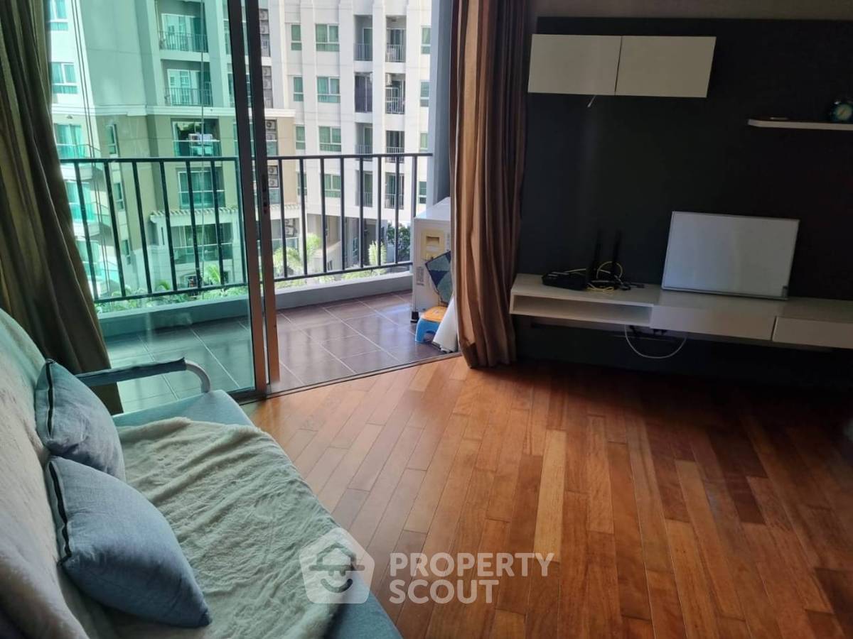 picture 2-BR Condo at Belle Grand Rama 9 near MRT Phra Ram 9 (ID 3356464) - 4/18