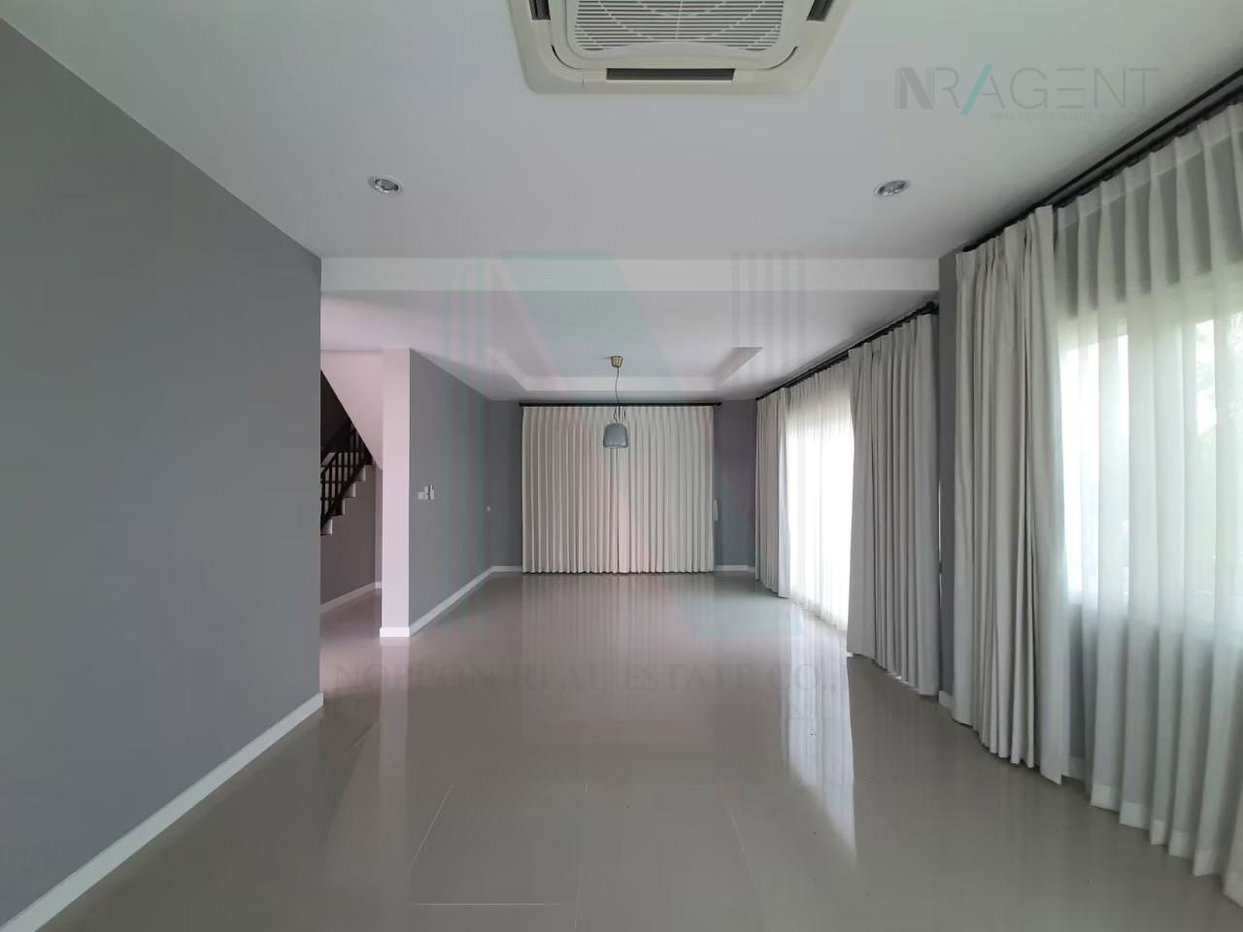 รูป 📌 ขายบ้านเดี่ยว โครงการ คุณาลัย เวสต์เกท 2 ชั้น 3 ห้องนอน 3 ห้องน้ำ - รูปที่ 5/8