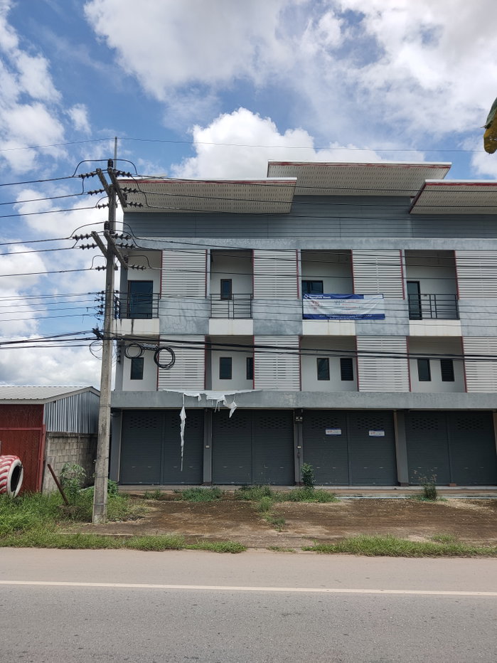 picture LAND 37 Sq.w. Wiang Sa Nan for 3.4M - 1/3