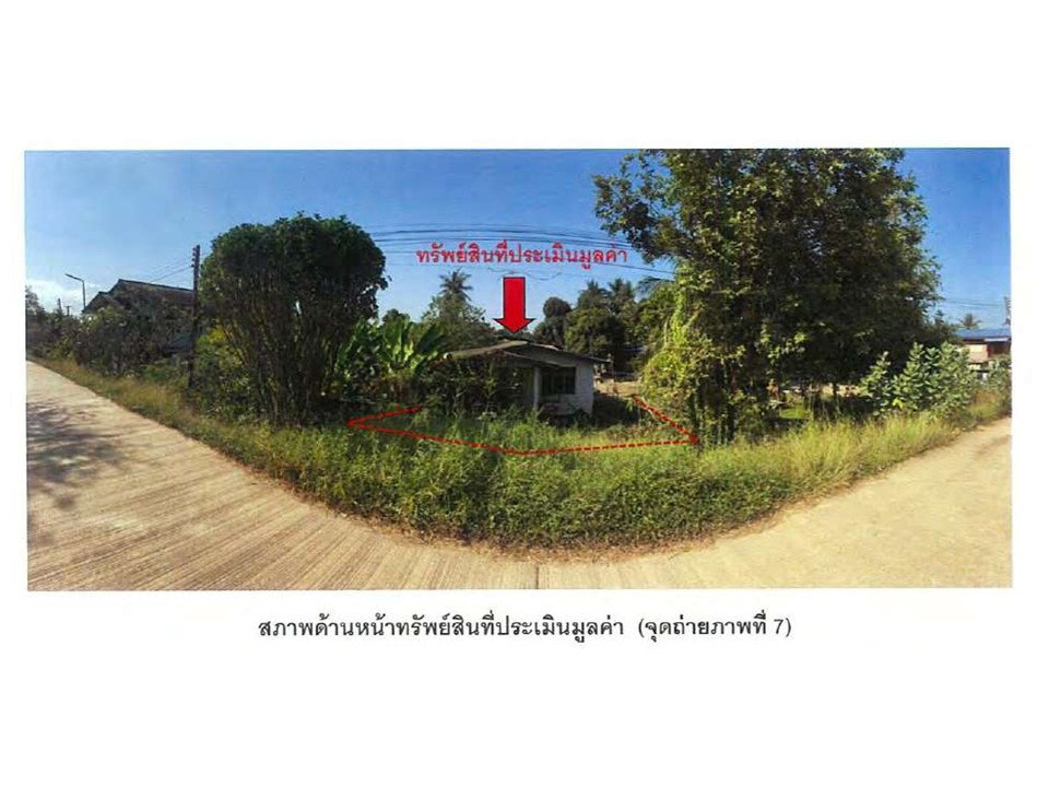 picture HOME 49 Sq.w. Si Sam Rong Sukhothai for 210,000 - 1/3