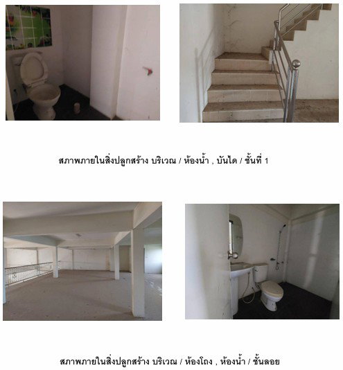 picture SHOP HOUSE 74 Sq.w. Phichai Uttaradit for 5.4M - 3/4