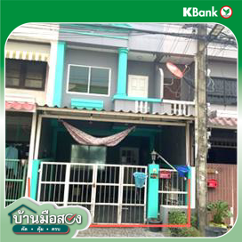 รูป ทาวน์เฮ้าส์ 16 ตร.วา ศรีวิมลวิลล์ เขตสายไหม กรุงเทพมหานคร 1.3M - รูปที่ 13/15
