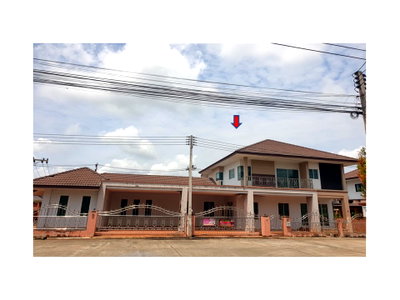 บ้านเดี่ยว วิทยาลัยเทคโนโลยีสุราษฎร์พาณิชยการ : ที่ดินพร้อมสิ่งปลูกสร้าง 136 ตร.วา รินทองวัดประดู่ เมืองสุราษฎร์ธานี สุราษฎร์ธานี 5.4M
